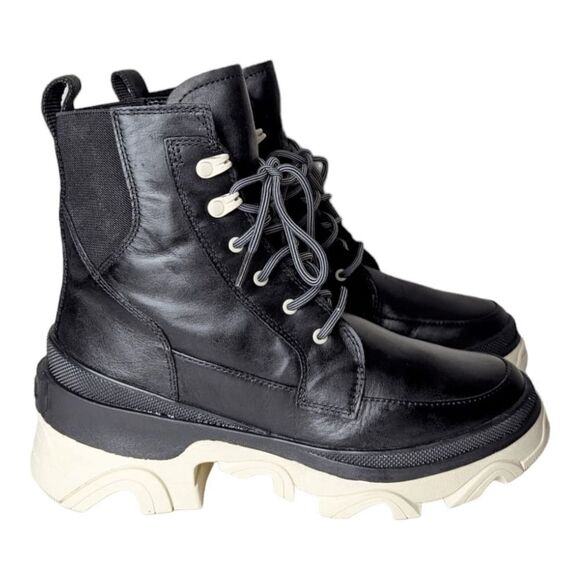 SOREL Brex Waterproof Boot Size 9 - Picture 3 of 9